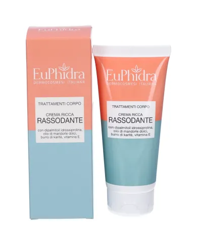 EUPHIDRA Trattamenti Corpo Crema Ricca Rassodante