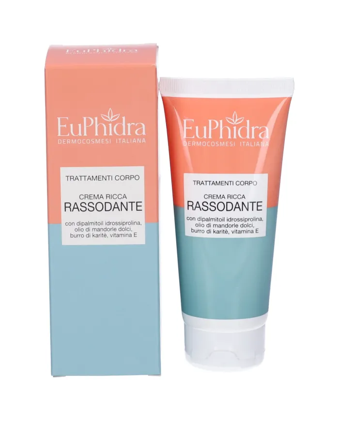 EUPHIDRA Trattamenti Corpo Crema Ricca Rassodante