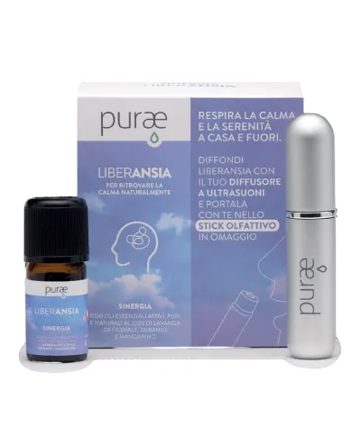 PURAE LIBERANSIASTICK OLFATTIVO