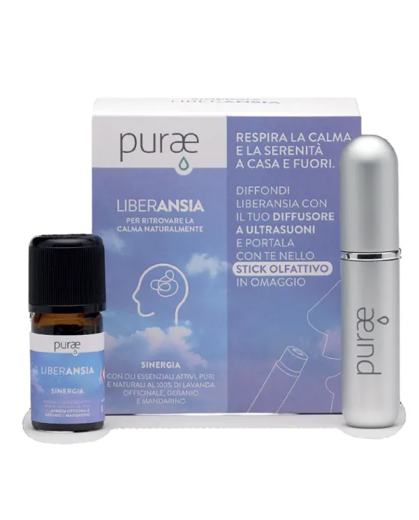 PURAE LIBERANSIASTICK OLFATTIVO