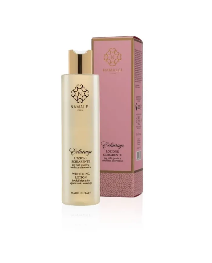 NAMALEI LOZIONE VISO SCHIARENTE 200ML