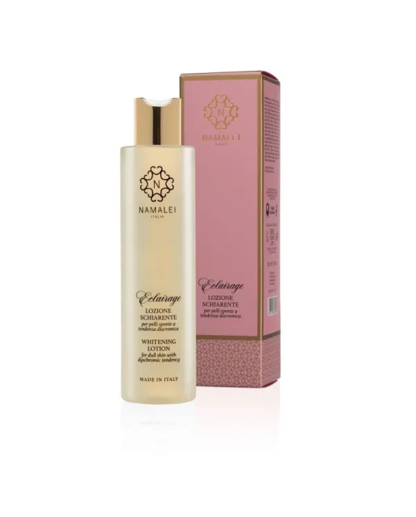 NAMALEI LOZIONE VISO SCHIARENTE 200ML