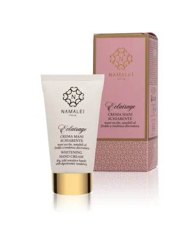 NAMALEI CREMA MANI SCHIARENTE 75ML