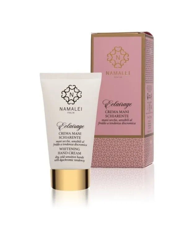 NAMALEI CREMA MANI SCHIARENTE 75ML