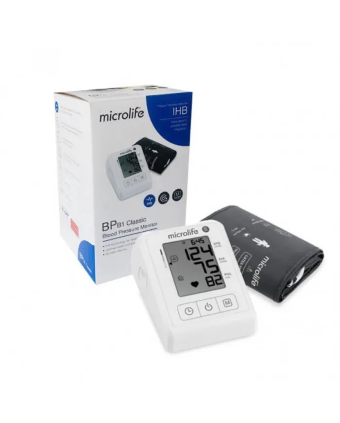 MICROLIFE BPB1 CLASSIC MISURATORE DI PRESSIONE