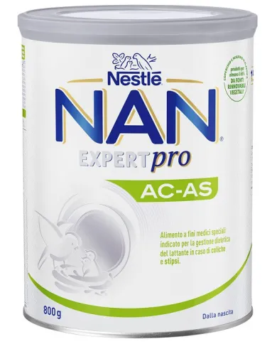 NAN EXPERT PRO  LATTE 800GR