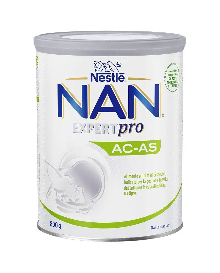 NAN EXPERT PRO  LATTE 800GR