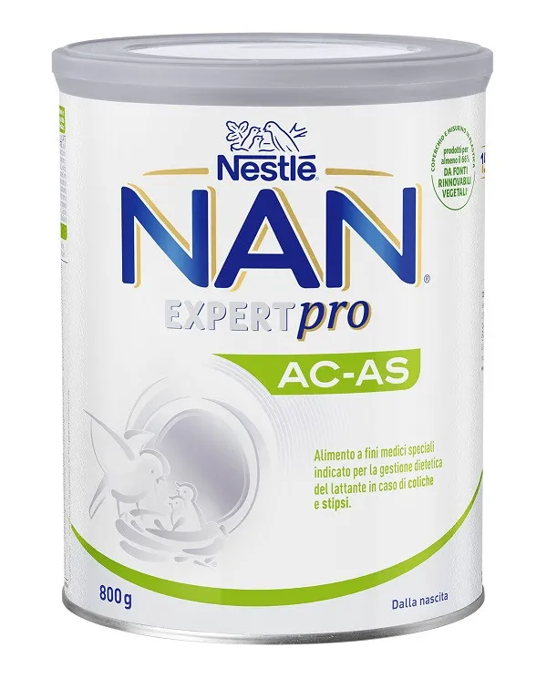 NAN EXPERT PRO  LATTE 800GR