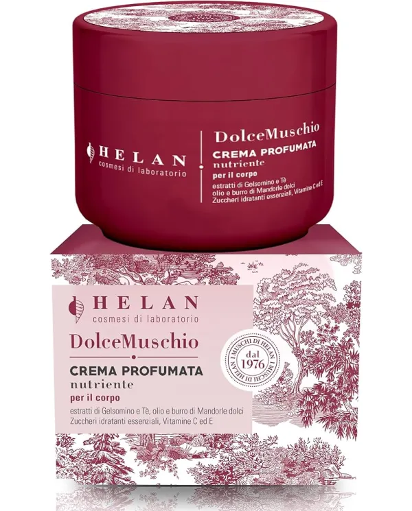HELAN DOLCE MUSCHIO CREMA PROFUMATA  200ML