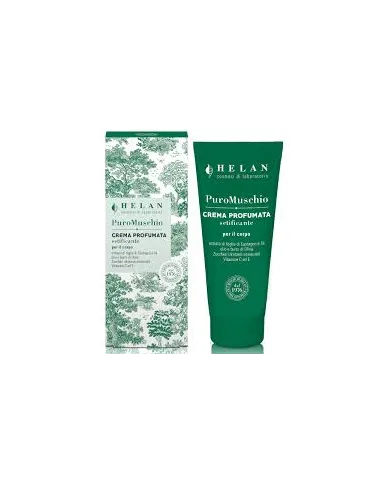 HELAN PURO MUSCHIO CREMA PROFUMATA 200ML