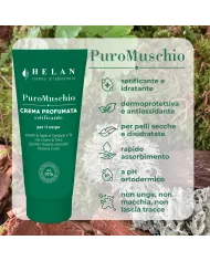 HELAN PURO MUSCHIO CREMA PROFUMATA 200ML