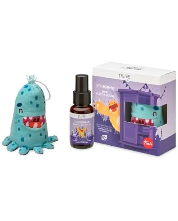 PURAE BENSONNO SPRAY SCACCIAMOSTRI