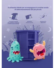 PURAE BENSONNO SPRAY SCACCIAMOSTRI