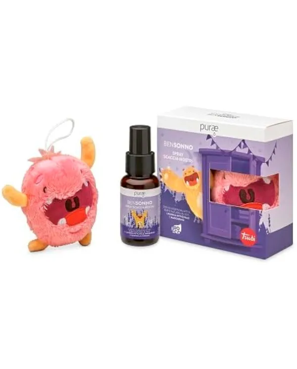 PURAE BENSONNO SPRAY SCACCIAMOSTRI