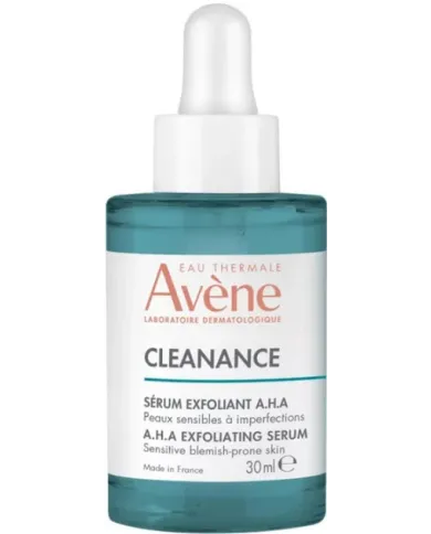 AVENE CLEANANCE SIERO ESFOLIANTE AHA