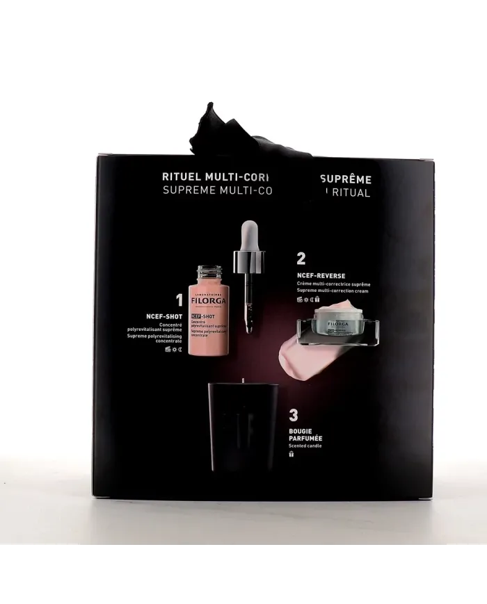 FILORGA 2022 XMAS BOX NCEF