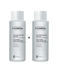 FILORGA Duo Acqua Micellare Struccante 2x400ml