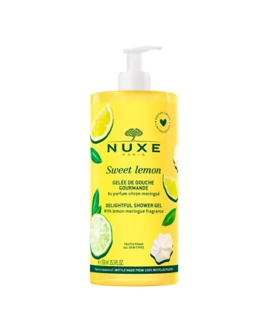 NUXE SWEET LEMON ED. LIMITATA GEL DOCCIA 750ML
