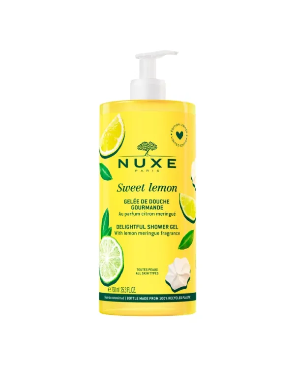 NUXE SWEET LEMON ED. LIMITATA GEL DOCCIA 750ML