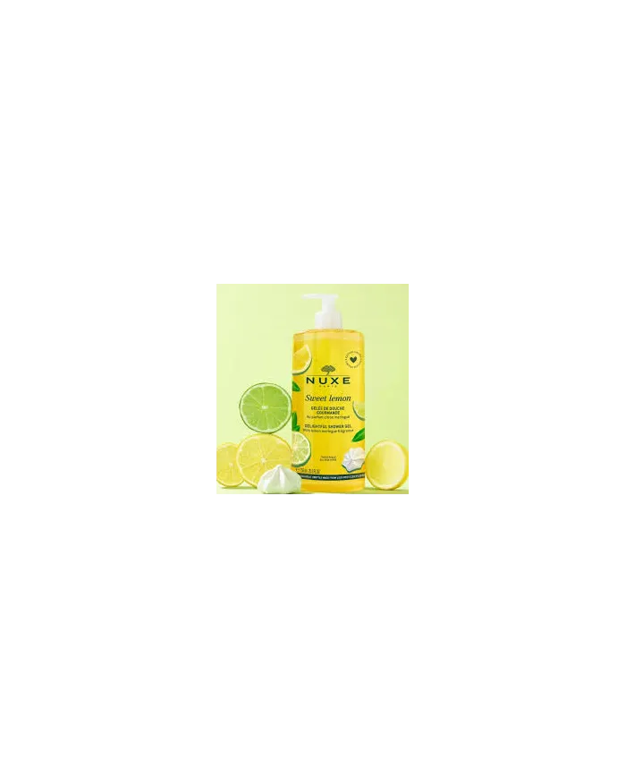 NUXE SWEET LEMON ED. LIMITATA GEL DOCCIA 750ML