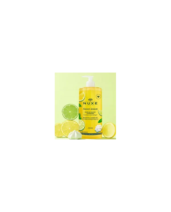 NUXE SWEET LEMON ED. LIMITATA GEL DOCCIA 750ML