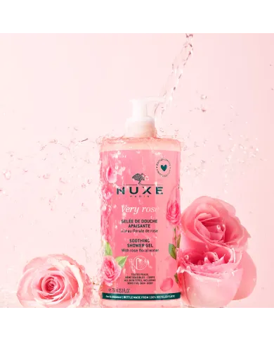 NUXE VERY ROSE  ED. LIMITATA GEL DOCCIA 750ML