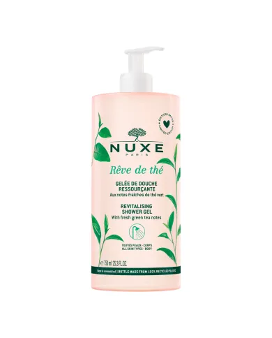 NUXE REVE DE THE GEL DOCCIA ED.LIMITATA 750ML