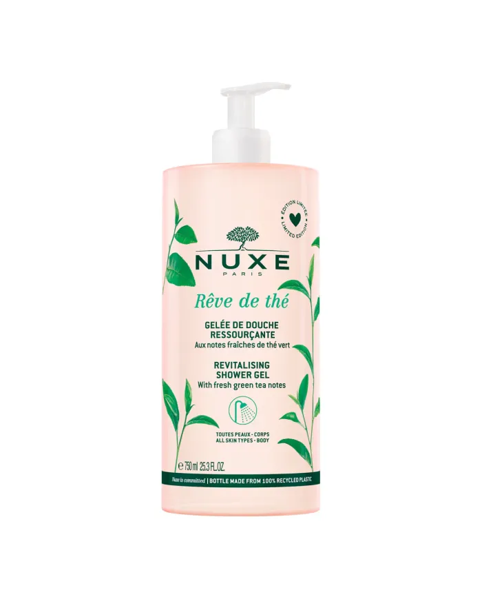 NUXE REVE DE THE GEL DOCCIA ED.LIMITATA 750ML
