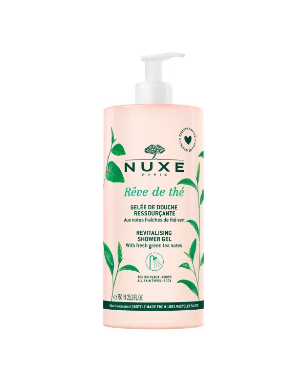 NUXE REVE DE THE GEL DOCCIA ED.LIMITATA 750ML