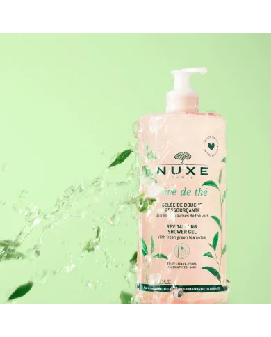 NUXE REVE DE THE GEL DOCCIA ED.LIMITATA 750ML