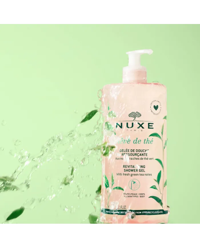NUXE REVE DE THE GEL DOCCIA ED.LIMITATA 750ML