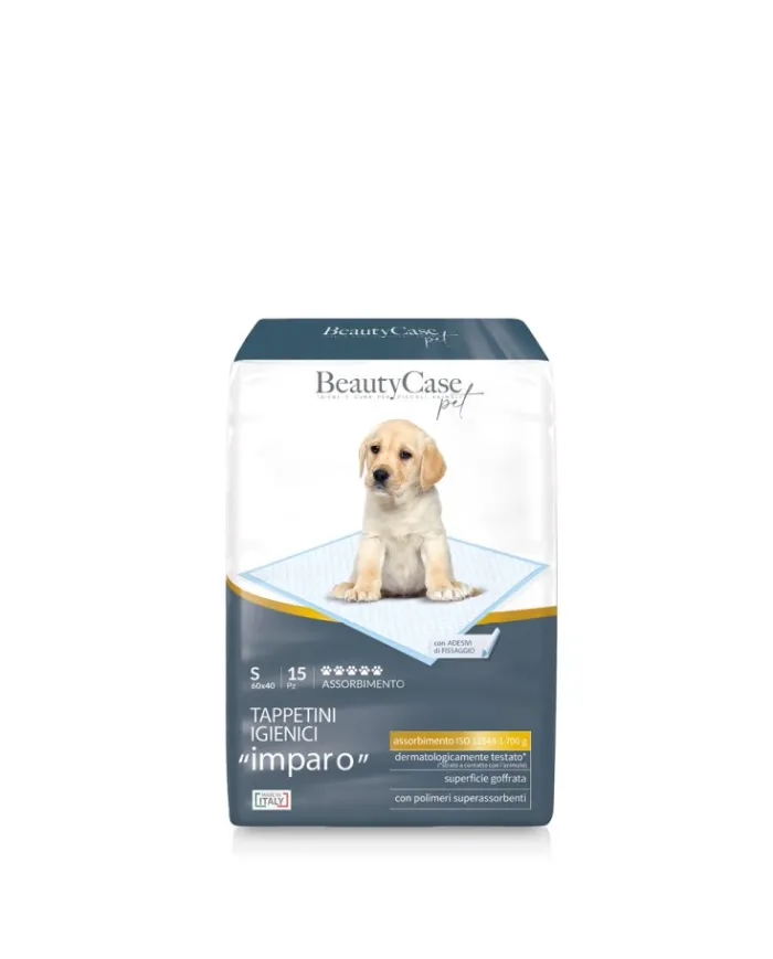 BEAUTY CASE TAPPETINI  IGIENICI 60X40 15PZ