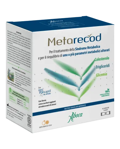 ABOCA METARECOD 40 BUSTINE