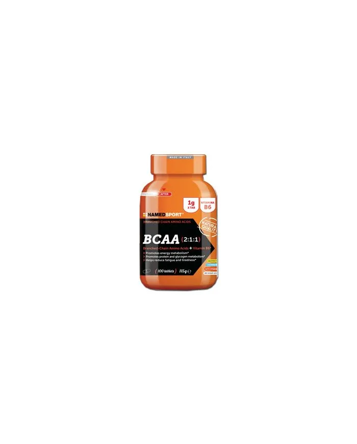 NAMED SPORT BCAA 2:1:1 300 TABLETS