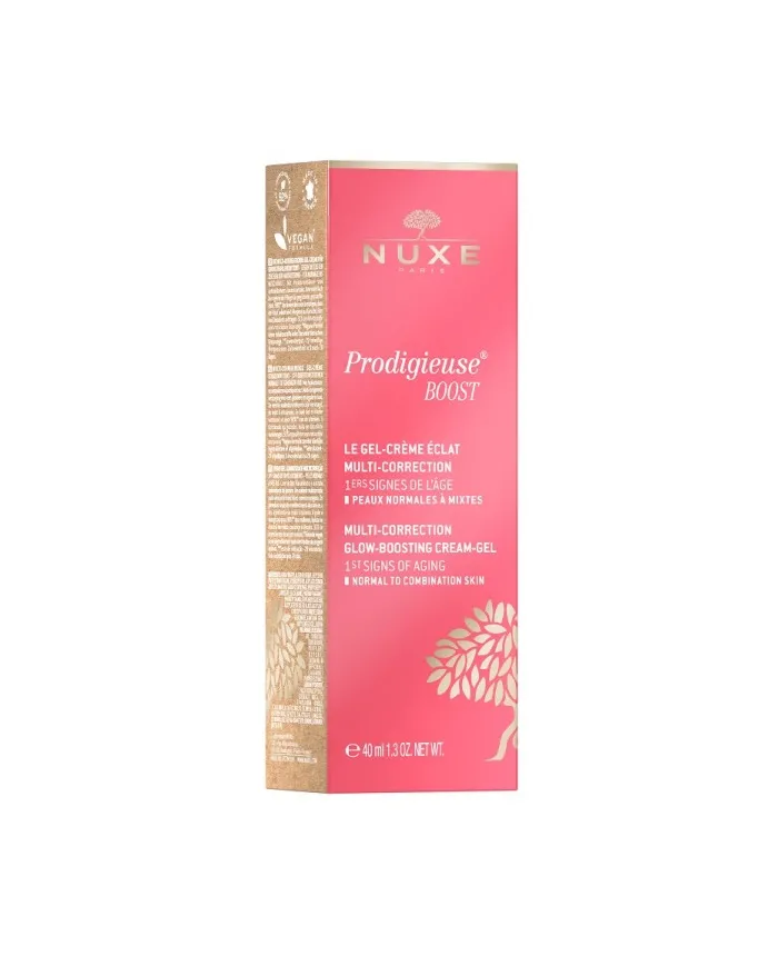 NUXE PROIGIEUSE BOOST GEL CREMA ILLUMINANTE 40ML