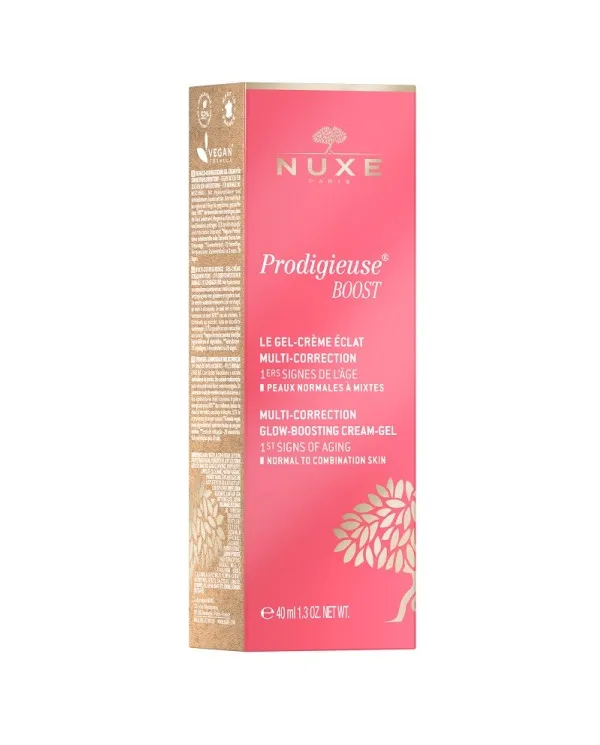 NUXE PROIGIEUSE BOOST GEL CREMA ILLUMINANTE 40ML