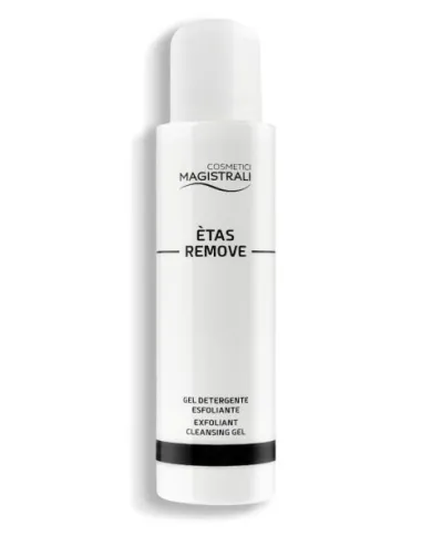 ETAS REMOVE Gel Detergente Esfoliante – Pulizia Profonda e Pelle Rigenerata 150ML