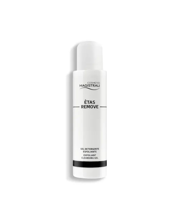 ETAS REMOVE Gel Detergente Esfoliante – Pulizia Profonda e Pelle Rigenerata 150ML