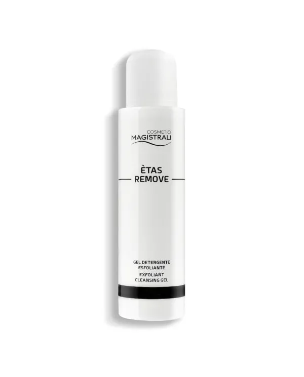 ETAS REMOVE Gel Detergente Esfoliante – Pulizia Profonda e Pelle Rigenerata 150ML
