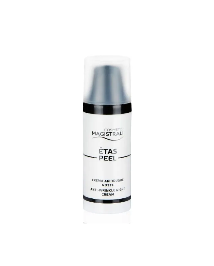 ETAS PEEL Crema Antirughe Notte Soft Peeling 50 ML