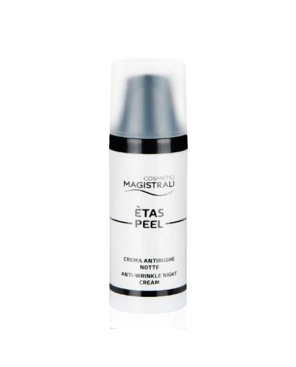 ETAS PEEL Crema Antirughe Notte Soft Peeling 50 ML