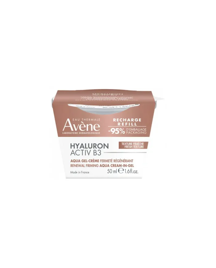 Avene Hyaluron Activ B3 Acqua Gel Refill 50 Ml