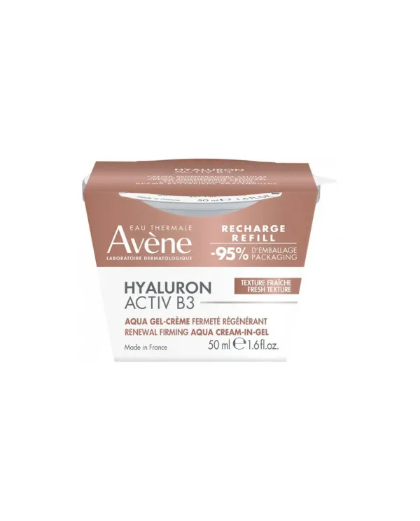 Avene Hyaluron Activ B3 Acqua Gel Refill 50 Ml