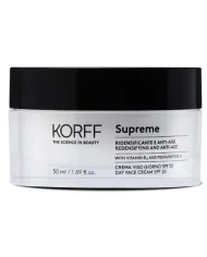 Crema Viso Giorno SPF20 Supreme KORFF 50ml