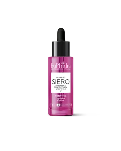 EUPHIDRA SIERO PLUMP 3D 30ml