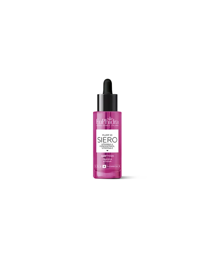 EUPHIDRA SIERO PLUMP 3D 30ml