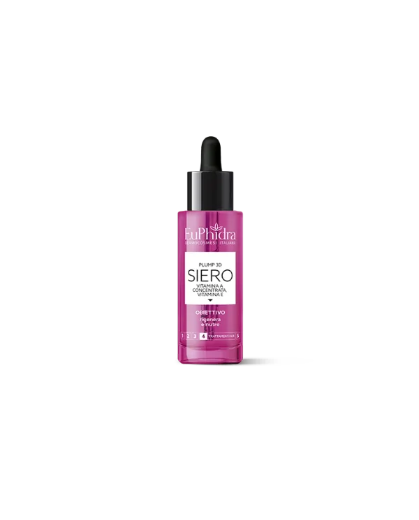 EUPHIDRA SIERO PLUMP 3D 30ml