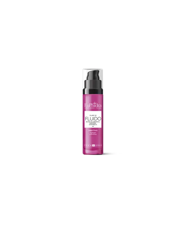EUPHIDRA FLUIDO PLUMP 3D 50ml